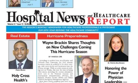 South Florida Hospital News June 2025