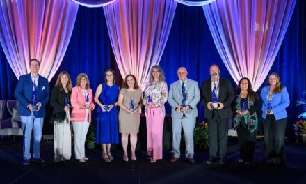 Florida Blue Foundation honors nine nonprofits from across the state for innovation and community impact during 20th annual Sapphire Awards