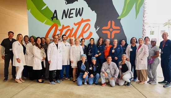 HCA Florida JFK Hospital Receives  Comprehensive Stroke Certification from DNV