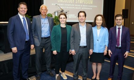 Tampa General Experts Emphasize Collaboration at Head & Neck Oncology Symposium