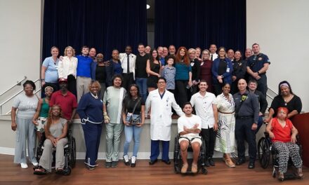 BROWARD HEALTH HONORS TRAUMA SURVIVORS