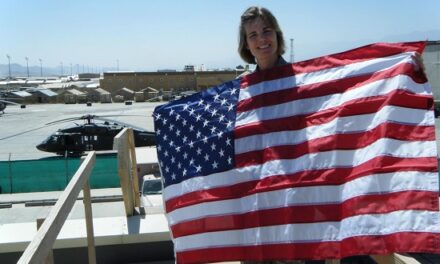 Honoring Service, Advancing Science: Dr. Candy Wilson on Women Veterans Recognition Day