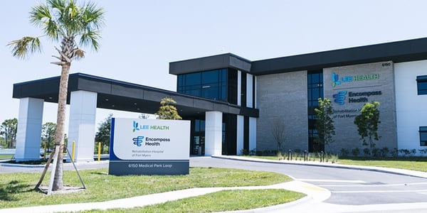 Rehabilitation Hospital of Fort Myers now open in Florida