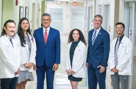 HCA Healthcare Commits $5 Million to Belmont University’s Thomas F. Frist, Jr. College of Medicine