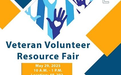 West Palm Beach VA to host a Veterans Volunteerism Fair in honor of Mental Health Awareness Month