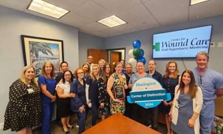 The Center for Wound Care and Hyperbaric Medicine at Wellington Regional Medical Center