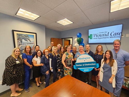 The Center for Wound Care and Hyperbaric Medicine at Wellington Regional Medical Center