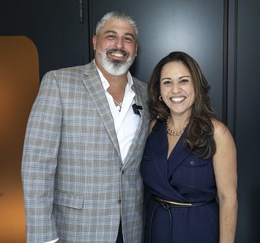 MEN’S ONLY MEDICAL PARTNERS WITH IMPACT 100 MEN OF PALM BEACH AT GRAND OPENING CELEBRATION