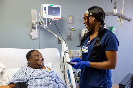 Tampa General Expands Artificial Intelligence Capabilities with New Ambient Listening Technology for Nurses