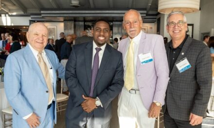 Holy Cross Health Hosts Welcome Reception  for New President and CEO Pierre Monice
