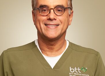 BTT Brain Wellness Institute Announces a Breakthrough Innovation for Brain Health and Optimization