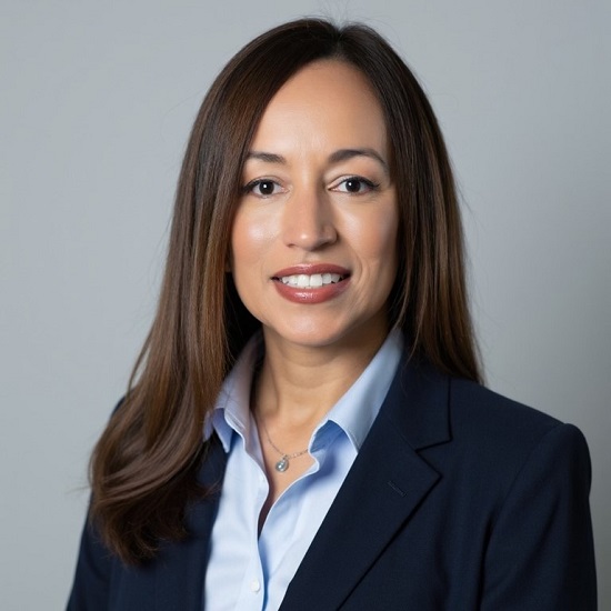 Financial Managers – Trinity Health Holy Cross Health -Elena Barberis, CPA Vice President of Finance