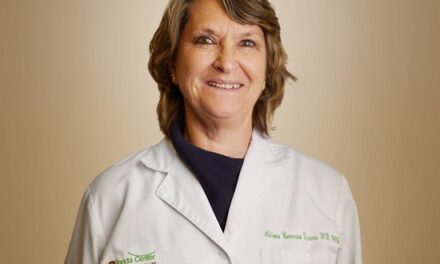 Dr. Adriana Bonansea-Frances Becomes 115th President of MDCMA