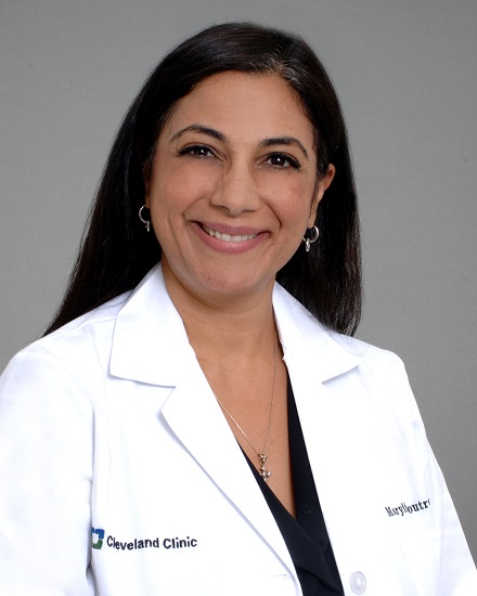 Cleveland Clinic Physician Recognized with Research and Innovation Award