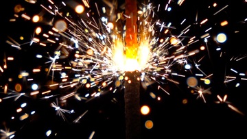 Think before you light — doctors urge caution with fireworks