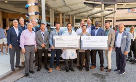 Tampa General Hospital Awarded Hyundai Hope on Wheels  Grants for a Third Year