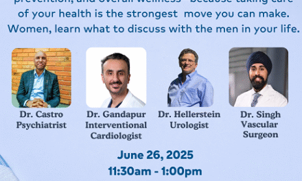 HCA Florida JFK North Hospital Hosts Community Men’s Health Panel