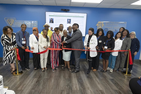 JTCHS Launches Innovative Residency Program with Opening of New Teaching and Research Annex
