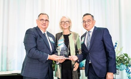 CEO of Area Agency on Aging of Broward County Recognized With Claude Pepper Community Builder Award