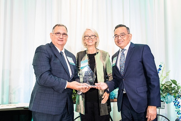 CEO of Area Agency on Aging of Broward County Recognized With Claude Pepper Community Builder Award