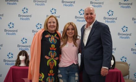 Broward Health and EllaRae Boutique Celebrate Strength and Beauty at Luncheon for Women Battling Cancer