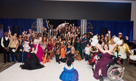 Dunkin’ and Joe DiMaggio Children’s Hospital Hosts Teen Prom for Patients