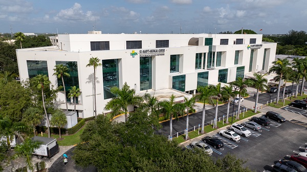 Hospital view 3