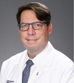 Bradley S. Taylor, M.D., MPH, Joins Baptist Health Heart & Vascular Care