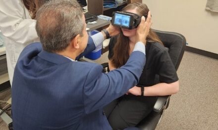 ‘Eye’ on Health: AI Detects Dizziness and Balance Disorders Remotely