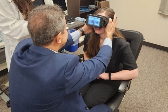 ‘Eye’ on Health: AI Detects Dizziness and Balance Disorders Remotely