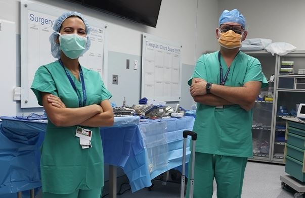 Miami Transplant Institute Becomes First Center in the United States to Use New Lung Preservation System