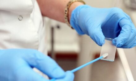 Mailed self-collection HPV tests boost cervical cancer screening rates