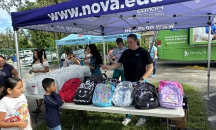 Premier Mobile Health Services launches Back to School Supply Drive