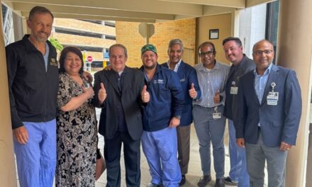 Tampa General Hospital and USF Health Successfully Perform World’s First Recorded Bloodless Heart-Liver Transplant Surgery