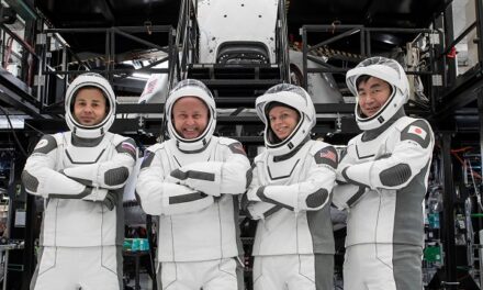 NASA’s SpaceX Crew-11 Mission to Advance Stem Cell Manufacturing and   In-Orbit Data Processing