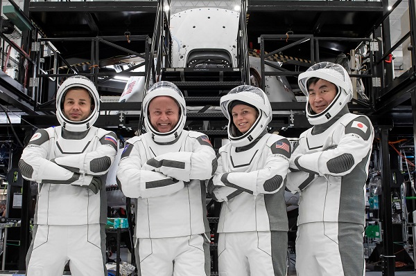NASA’s SpaceX Crew-11 Mission to Advance Stem Cell Manufacturing and   In-Orbit Data Processing
