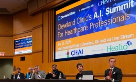 Cleveland Clinic Hosts First AI Summit