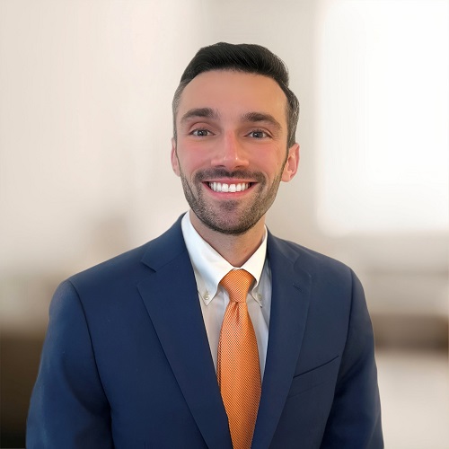 Profiles in Leadership – Good Samaritan Medical Center – Austin Champoux, MHA, MIB, COO