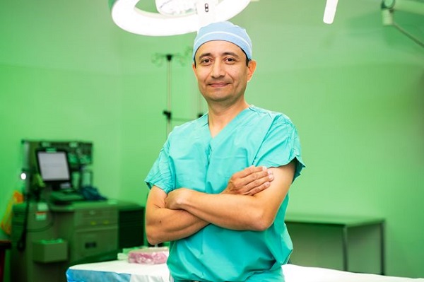 Lead Pediatric Spine Surgeon and Researcher, Dr. Jaime A. Gomez, Joins Nicklaus Children’s