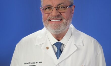 HCA Florida Kendall Hospital Welcomes  Dr. Michael Fromke, Expanding Neurosurgical Program