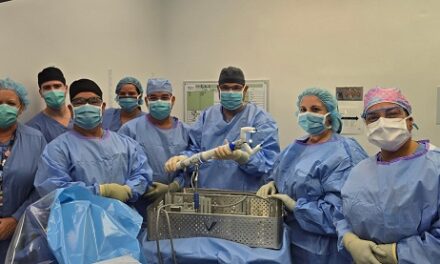 HCA Florida Mercy Hospital Becomes First Hospital in Southeast to Perform a Minimally Invasive Surgery Option for Hysterectomy Patients