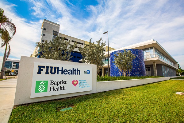 FIU Health Physicians to practice under Baptist Health as part of FIU clinical and academic alliance