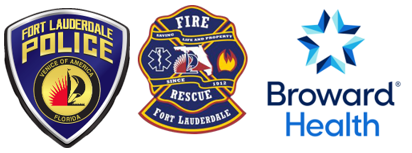 FORT LAUDERDALE OFFICIALS HOST FIREWORKS SAFETY DEMONSTRATIONS AHEAD OF FOURTH OF JULY HOLIDAY