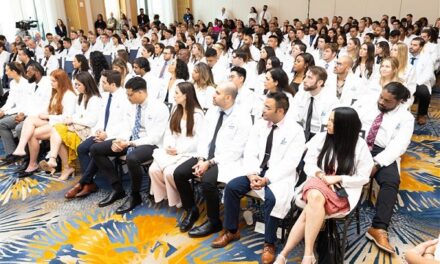 Investing in Tomorrow’s Healthcare Leaders