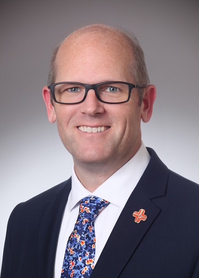 New CEO Joseph Gleason Has Big Plans for HCA Florida University Hospital