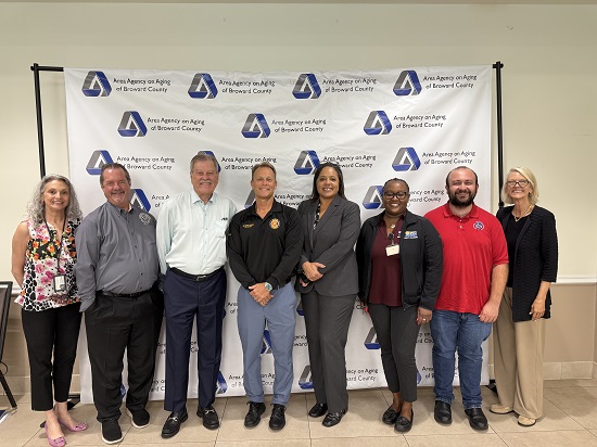 AREA AGENCY ON AGING OF BROWARD COUNTY HOSTS INAUGURAL EMPOWERING CAREGIVERS DISASTER PREPAREDNESS CONFERENCE
