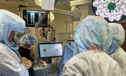 SMH Adopts TMINI Hand-Held Robots to Fine-Tune Knee Replacement Surgery