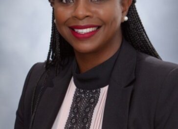 Profiles in Leadership – St. Mary’s Medical Center – Romaine Layne – CFO