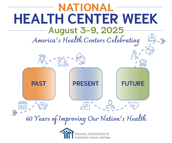 Healthcare Network Celebrates National Health Center Week 2025
