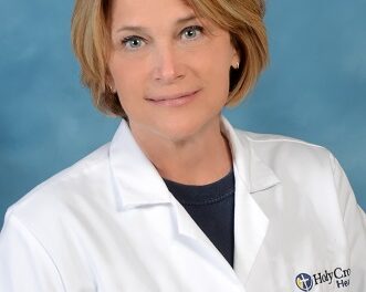 Profiles in Leadership – Holy Cross Health – Taren O’Brien – Vice President and Chief Nursing Officer